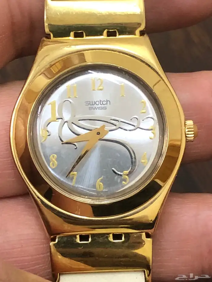 ساعة اصلية سوسرية سواتش SWATCH 1