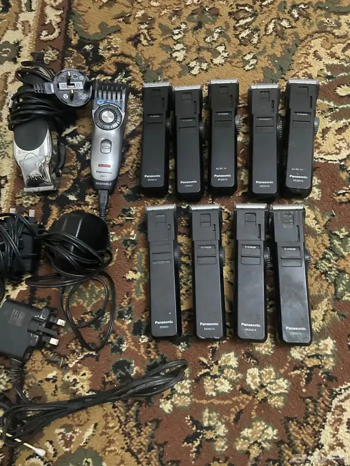 مكاين حلاقه 12حبه جميع اصلي بناسنك 2