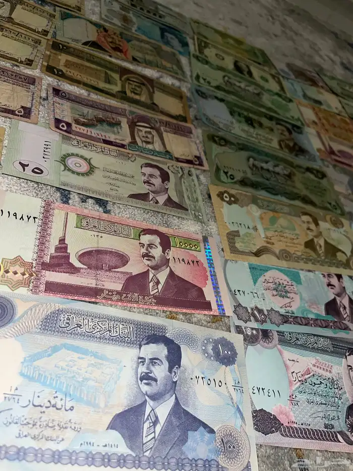 عملات وكتب ومقتنيات اثرية نادرة واصلية Currency books rare 95