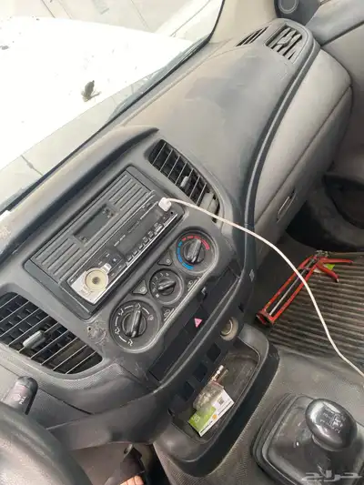 دوج رام وانيت L200 ديزل 8