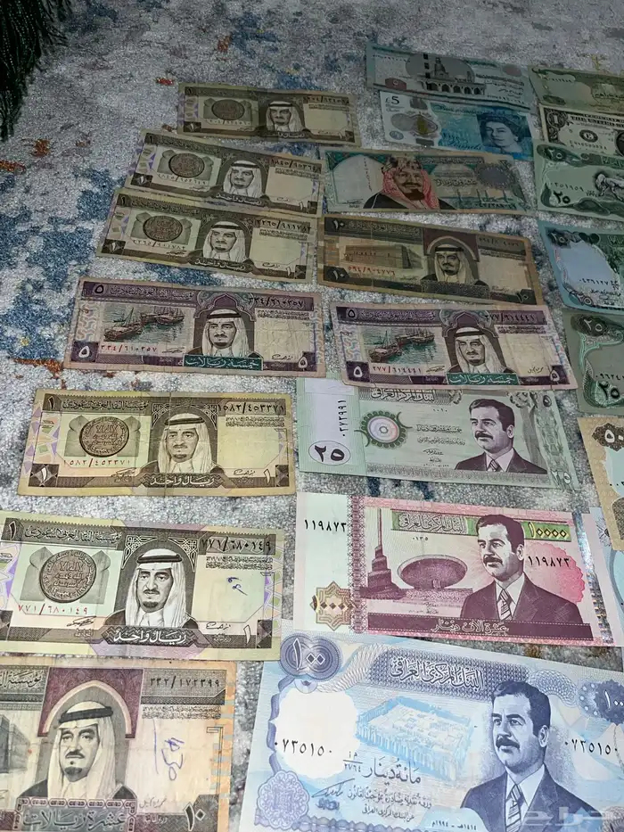 عملات وكتب ومقتنيات اثرية نادرة واصلية Currency books rare 15