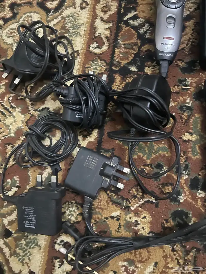 مكاين حلاقه 12حبه جميع اصلي بناسنك 7