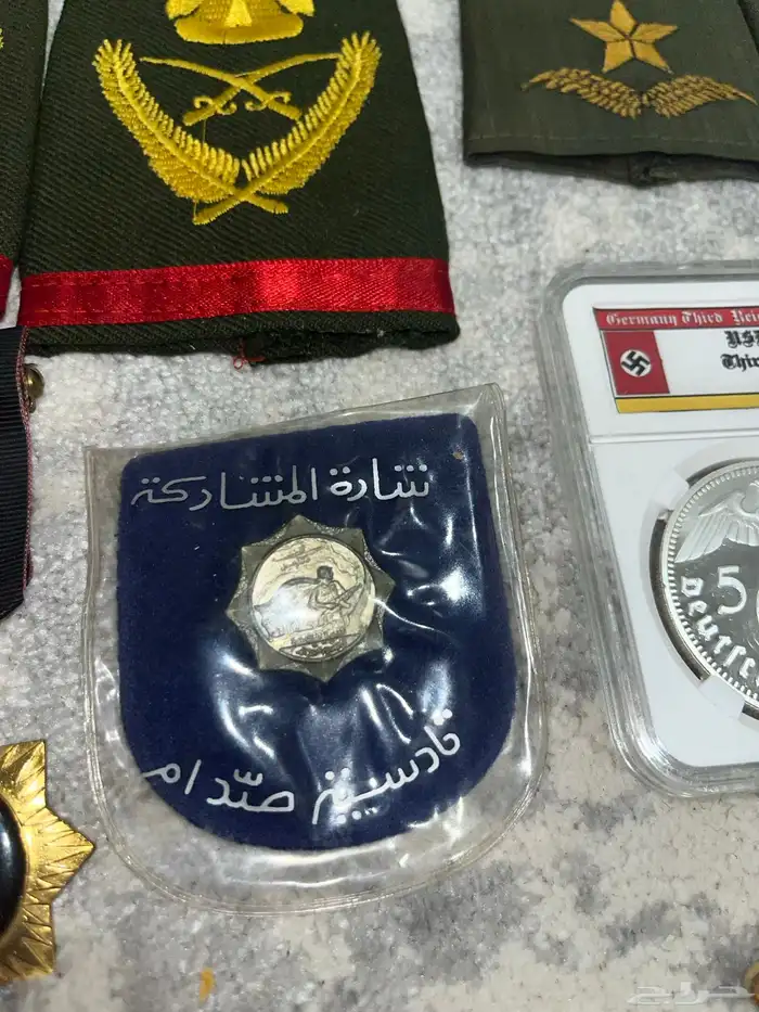 عملات وكتب ومقتنيات اثرية نادرة واصلية Currency books rare 64