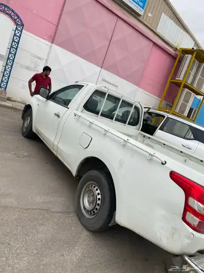 دوج رام وانيت L200 ديزل 2