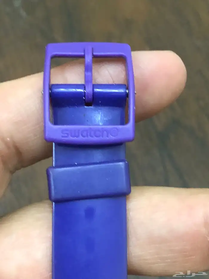 ساعة اصلية سوسرية سواتش SWATCH 19