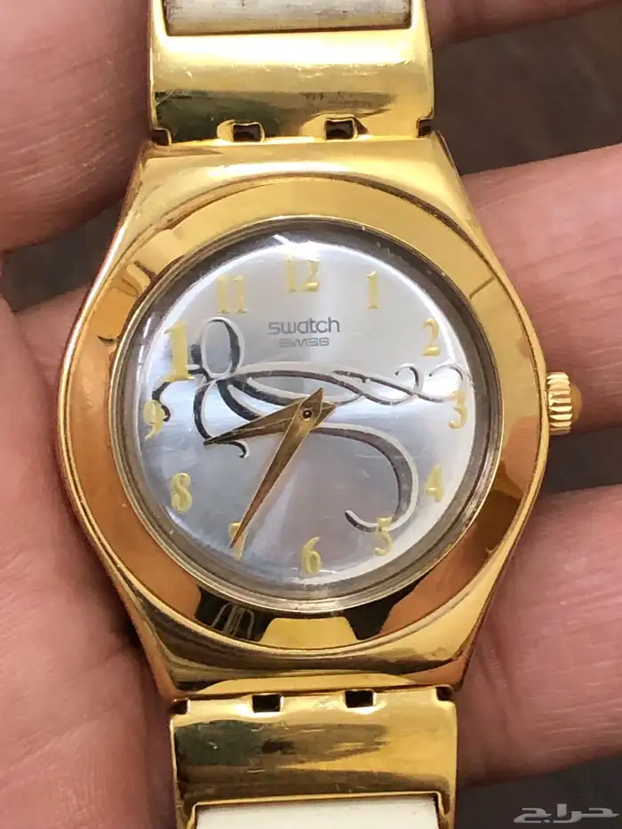 ساعة اصلية سوسرية سواتش SWATCH 11