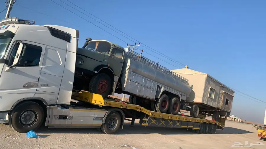 لوبد للنقل جميع انحاء المملكة 1