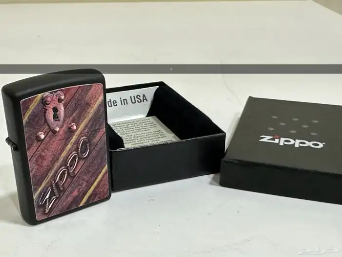 ولاعات زيبو الاصلية zippo 2