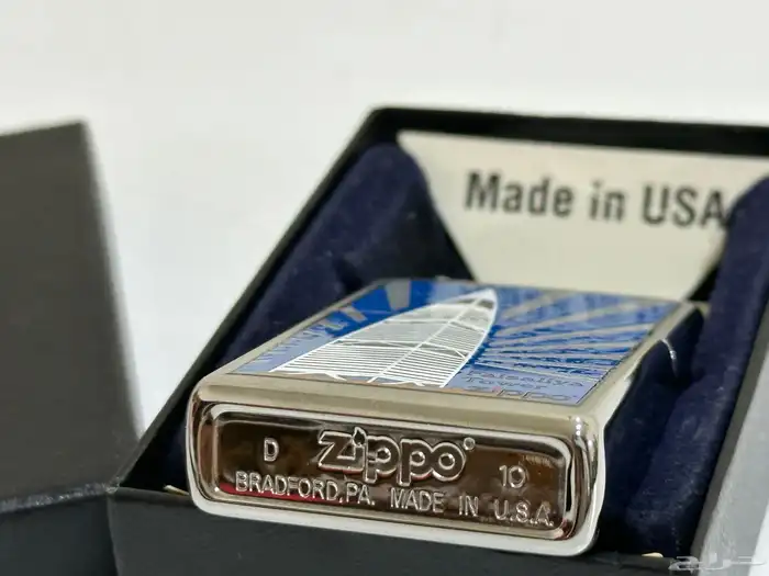 ولاعة زيبو ZIPPO جديد New - الفيصلية 1