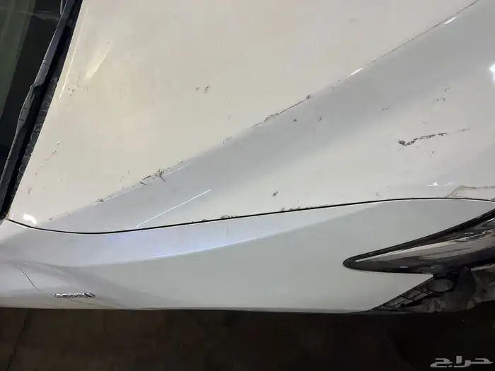 قطع كبوت كامري 2018 الى 2023 لؤلوي شد بلد الرياض دينمو مروحة 3