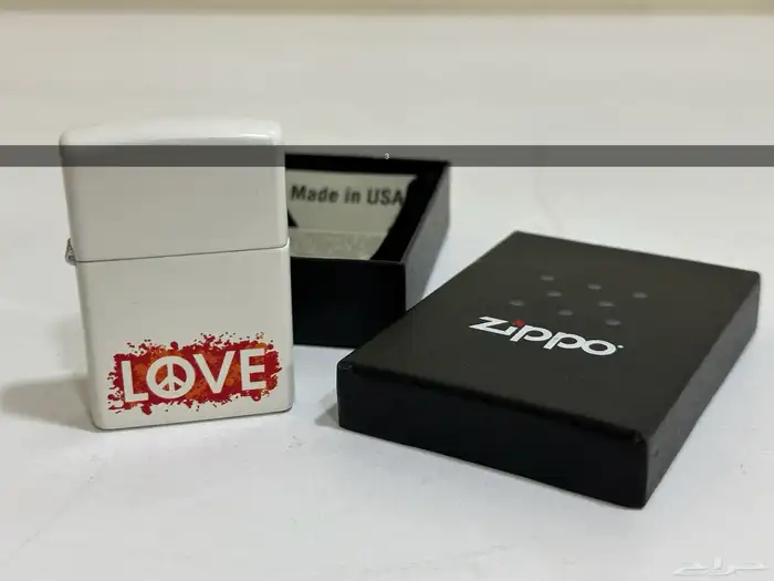 ولاعات زيبو الاصلية zippo 6