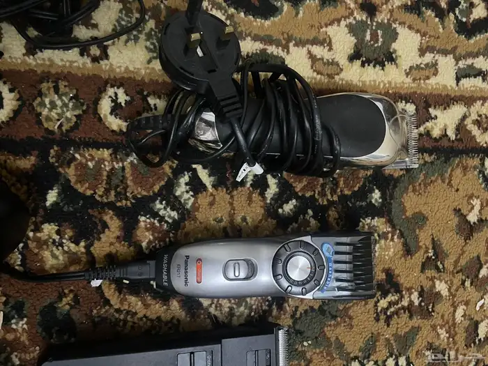 مكاين حلاقه 12حبه جميع اصلي بناسنك 6