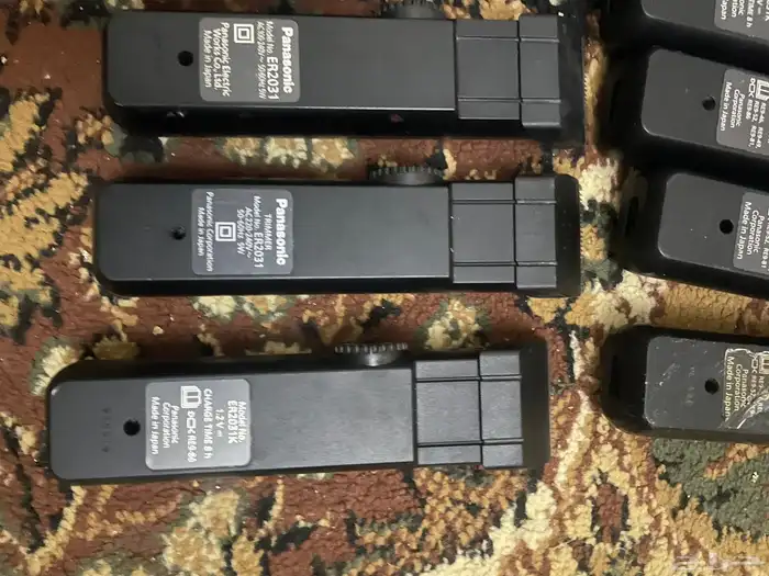 مكاين حلاقه 12حبه جميع اصلي بناسنك 12