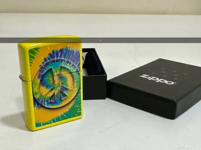 ولاعات زيبو الاصلية zippo 8