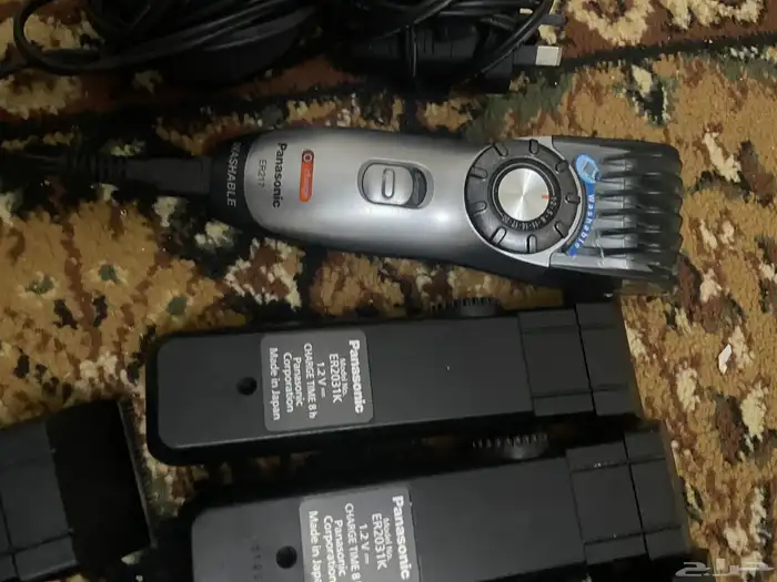 مكاين حلاقه 12حبه جميع اصلي بناسنك 13