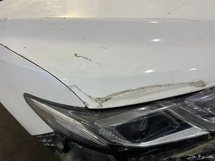 قطع كبوت كامري 2018 الى 2023 لؤلوي شد بلد الرياض دينمو مروحة 1