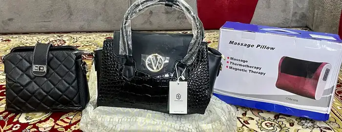 شنط نسائي لويس فيتون جديد وماركات اخرا جنوب الرياض 3