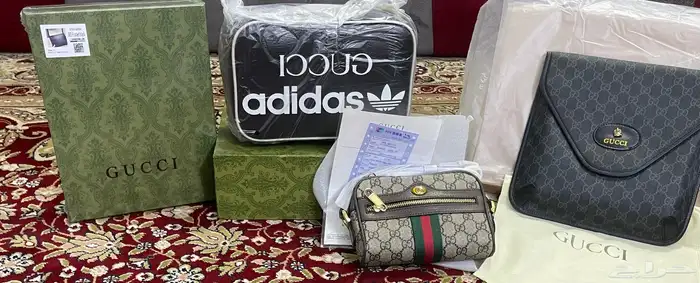 شنط نسائي لويس فيتون جديد وماركات اخرا جنوب الرياض 2