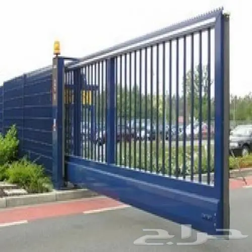 توريد وتركيب مواتير سحب البوابات الحديد سلايدينج وسويمنج 1