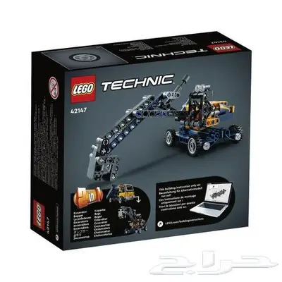 ليغو تيكنيك 42147 LEGO TECHNIC 2