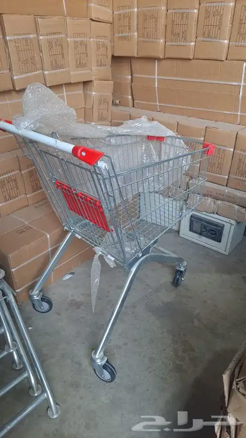 عربات تسوق 1