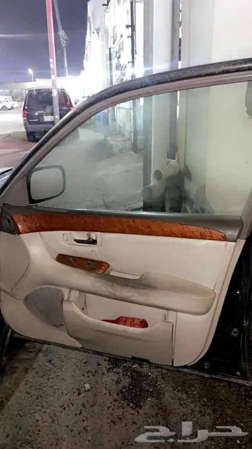 قطع غيار لكزس LS 430 وأرد  أمريكي 2003 7