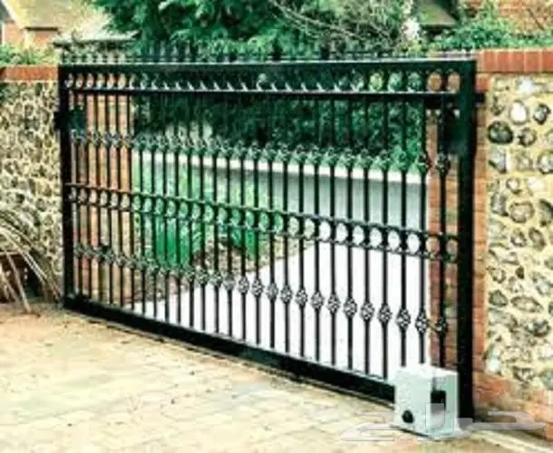 توريد وتركيب مواتير سحب البوابات الحديد سلايدينج وسويمنج 0