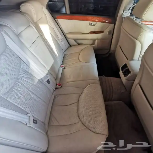 لكزس LS 430 موديل 2006 2