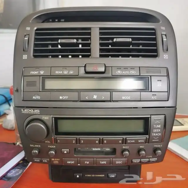 لكزس LS 430 موديل 2006 3