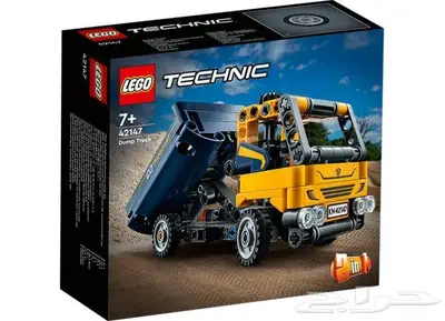 ليغو تيكنيك 42147 LEGO TECHNIC 1
