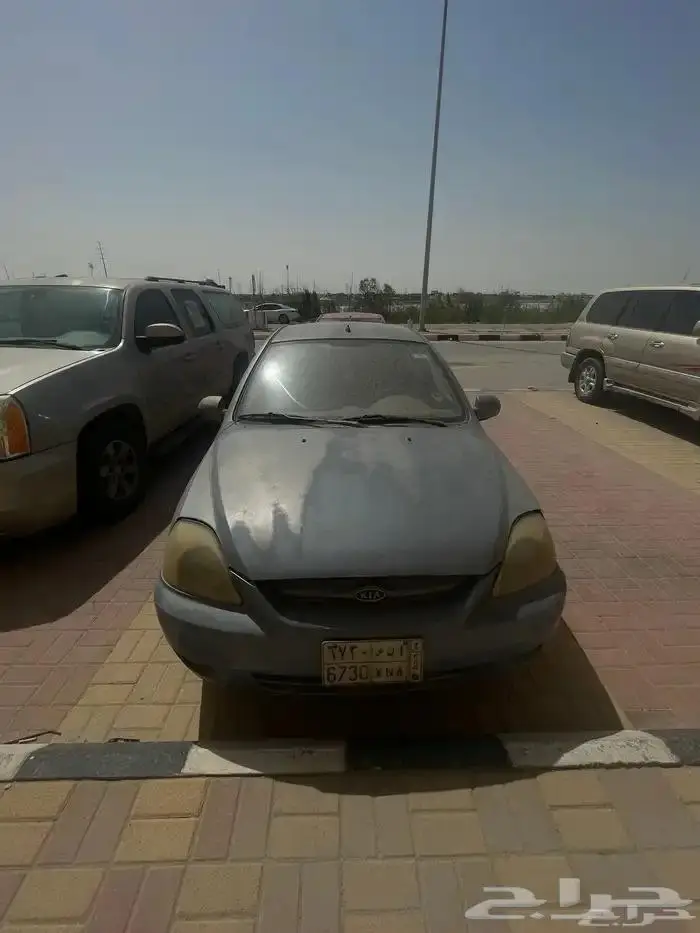 كيا ريو هاتشباك 2003 0