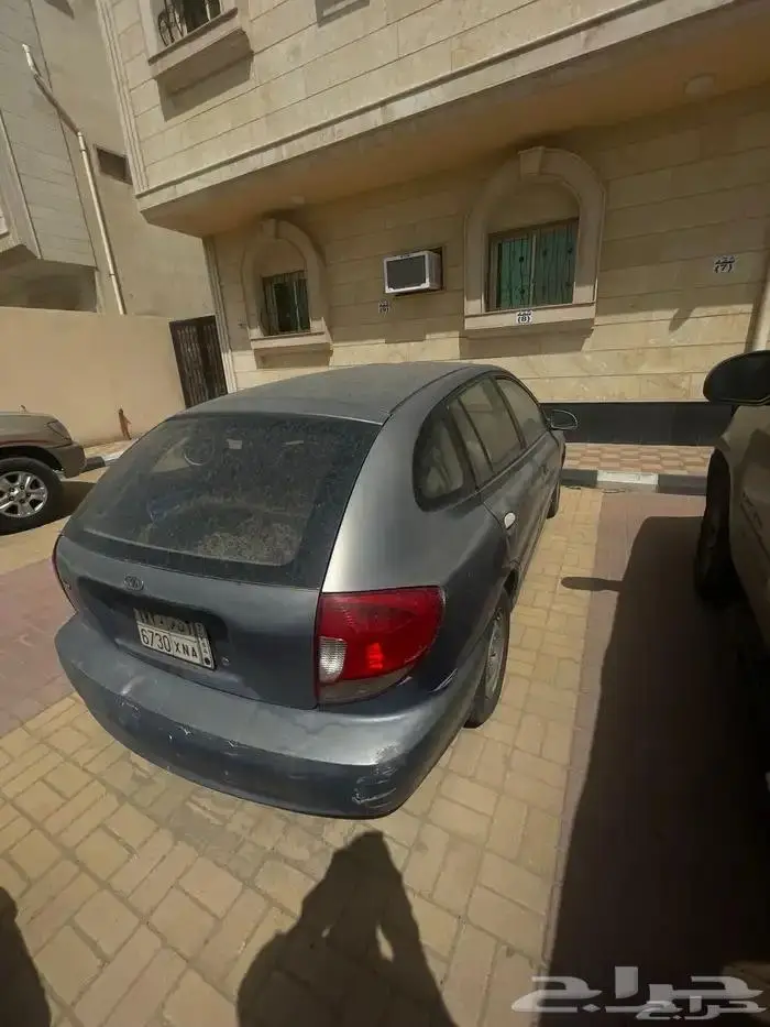 كيا ريو هاتشباك 2003 2