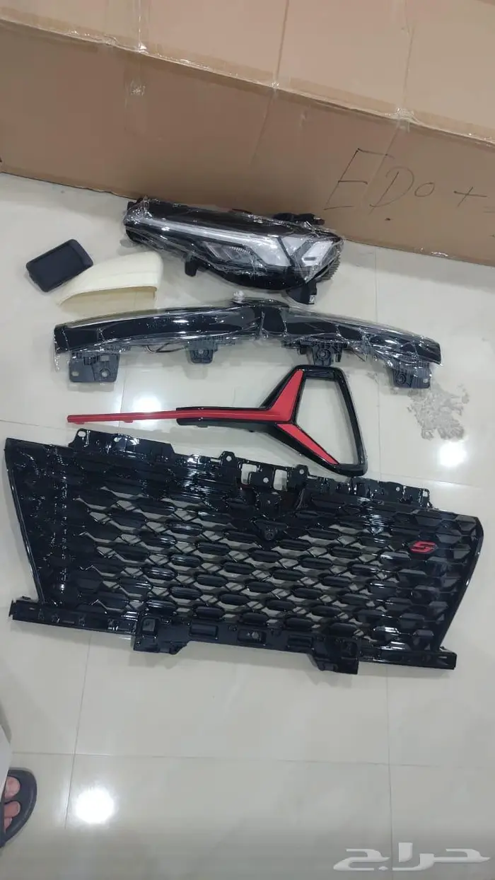 قطع غيار شانجان CHANGAN شانجان 5