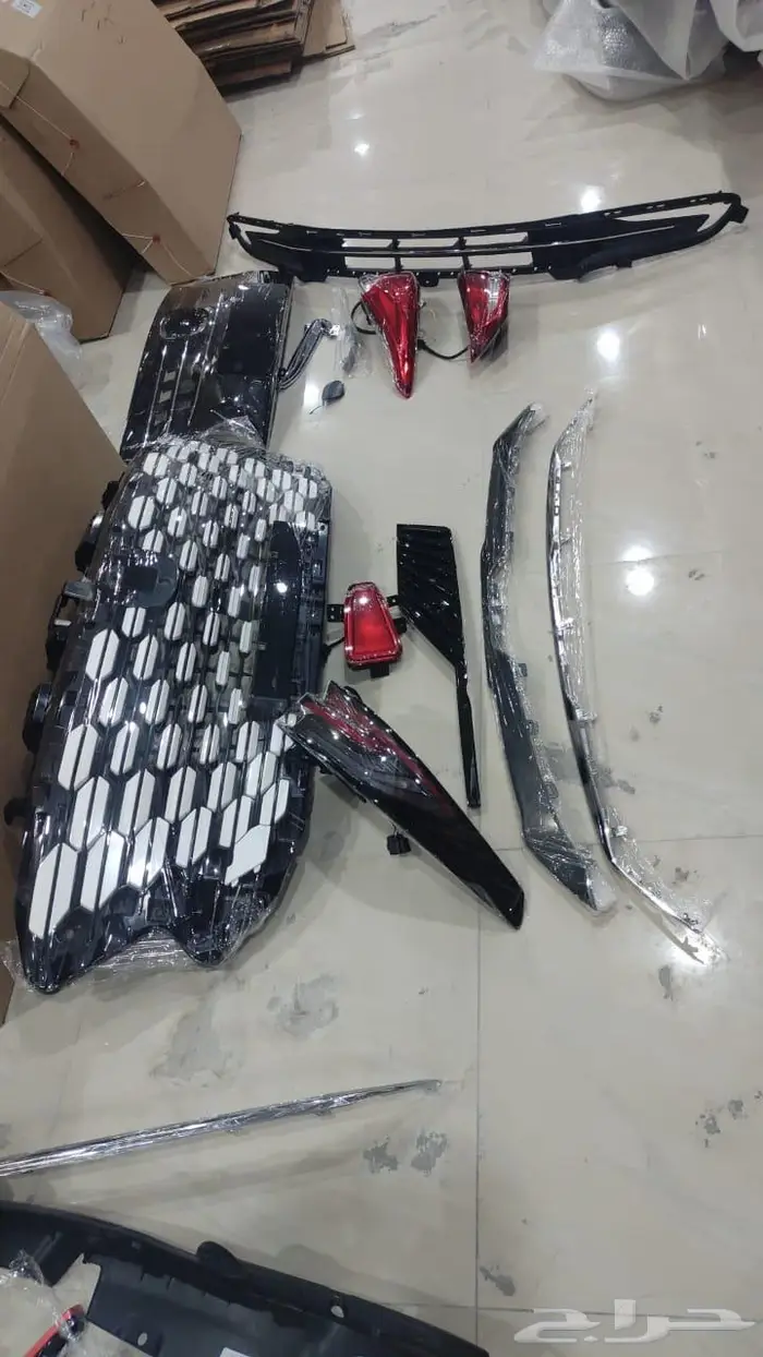 قطع غيار شانجان CHANGAN شانجان 7