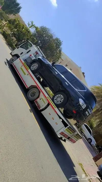 سطحات الامارات لنقل سيارات الفاخره 0