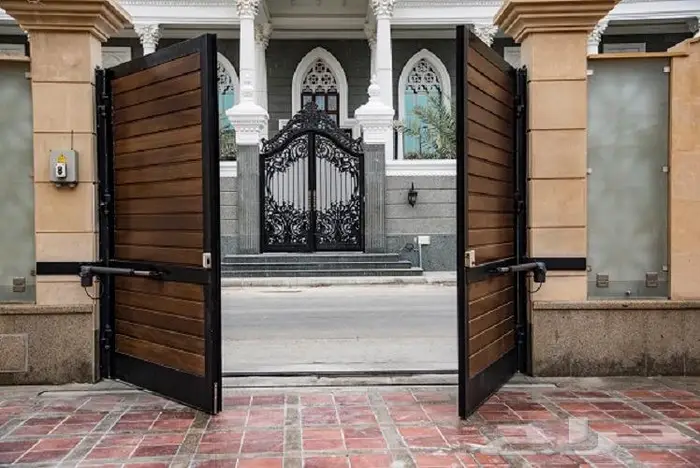 توريد وتركيب مواتير سحب البوابات الحديد سلايدينج وسويمنج 7