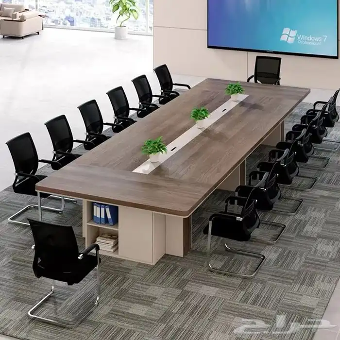 اخشاب متخصصون في صناعة وبيع الاثاث المكتبي 4