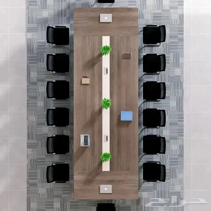 اخشاب متخصصون في صناعة وبيع الاثاث المكتبي 5