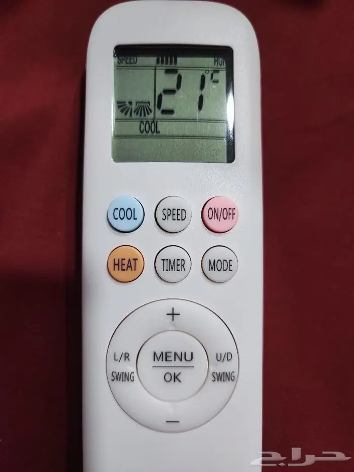 ريموت مكيف aux basic بيسك 0