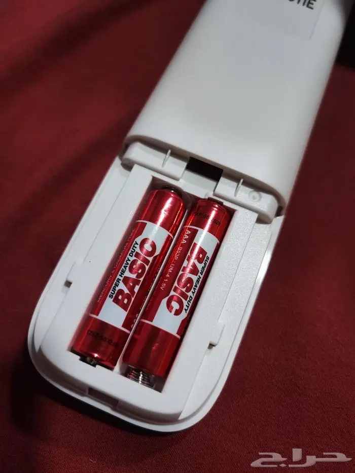 ريموت مكيف aux basic بيسك 3