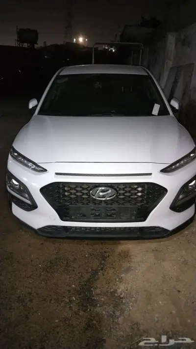 هونداي كونا 2019 kona بطاقة جمركية كوريا 1