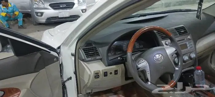 تنجيد قشرة طبلون كامري وكاله 220ريال 1