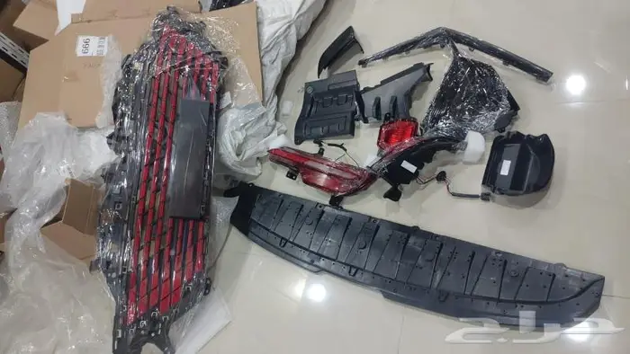 قطع غيار شانجان CHANGAN شانجان 4