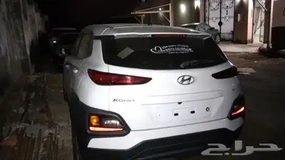 هونداي كونا 2019 kona بطاقة جمركية كوريا 2