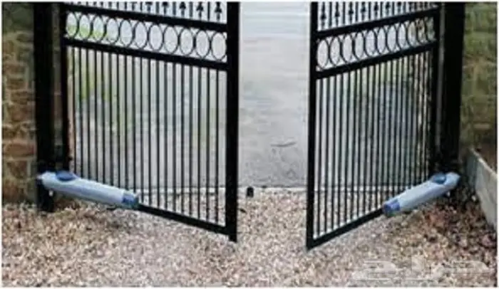 توريد وتركيب مواتير سحب البوابات الحديد سلايدينج وسويمنج 4