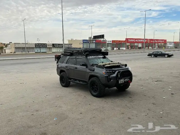 تويوتا فورنر 4ruuner 0