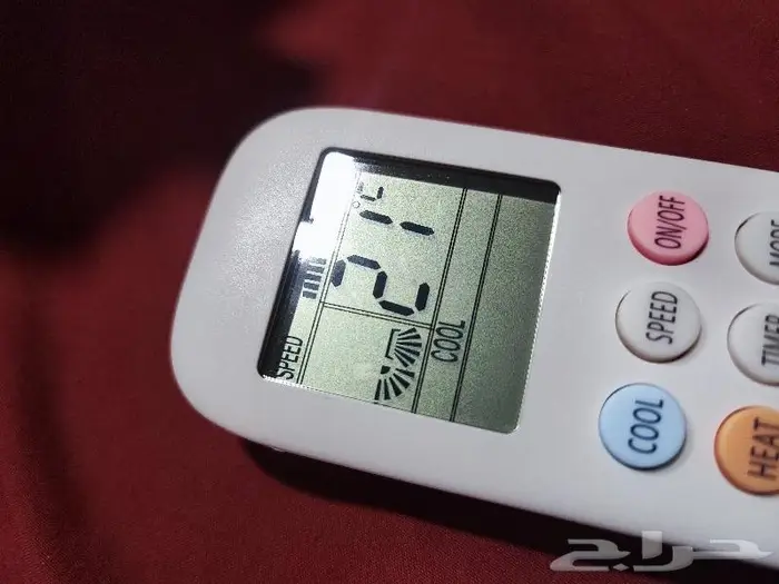 ريموت مكيف aux basic بيسك 1