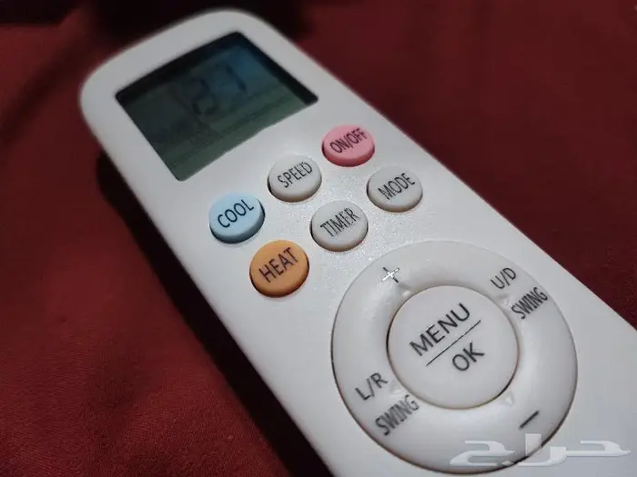 ريموت مكيف aux basic بيسك 2