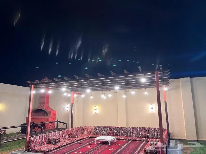 شاليه الغزال ببريدة 9
