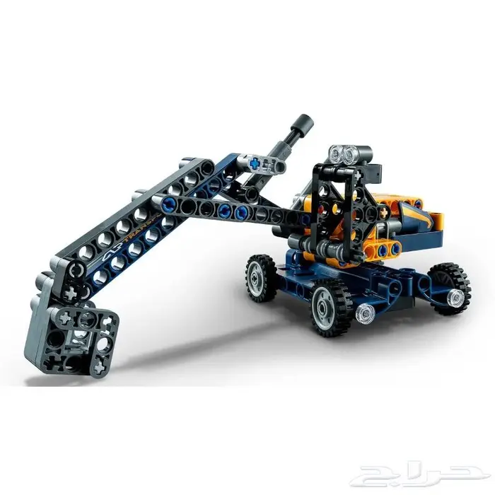 ليغو تيكنيك 42147 LEGO TECHNIC 4